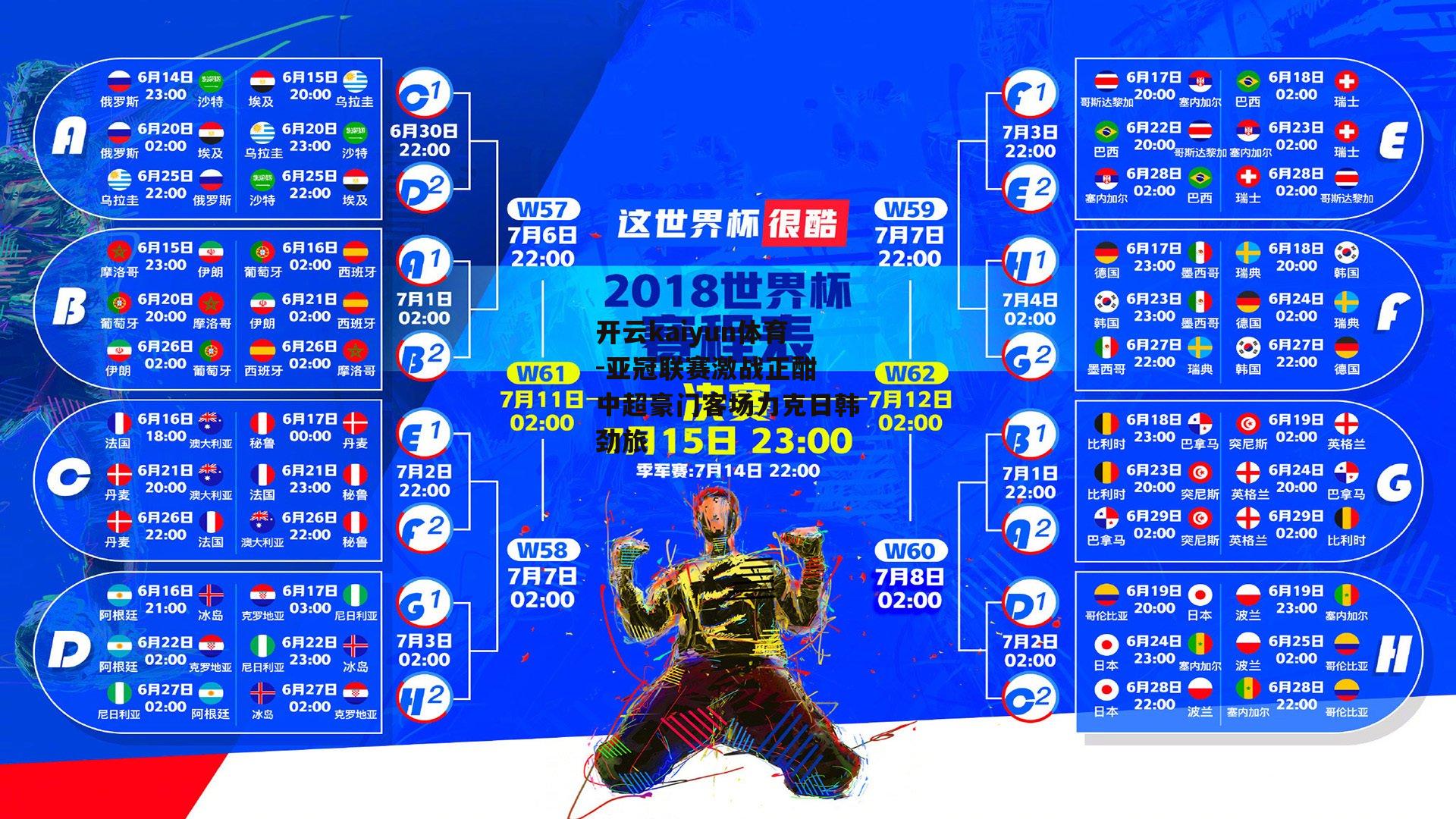 开云kaiyun体育-亚冠联赛激战正酣 中超豪门客场力克日韩劲旅